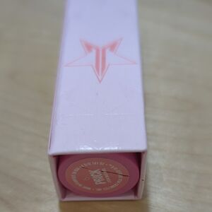 Jeffree Star Rich Pink Lipstick Prick